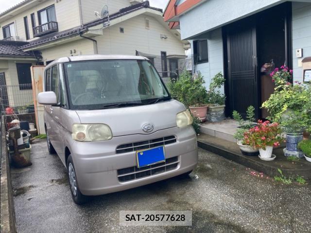 Daihatsu TANTO 2009-12 7964068-1