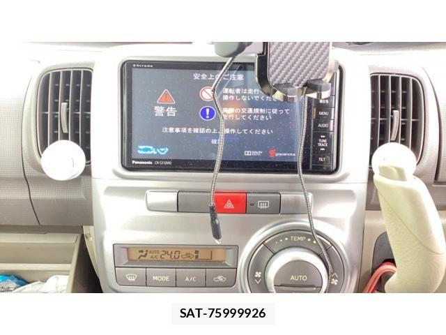 Daihatsu TANTO 2012-06 7964071-9