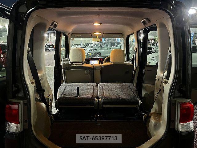 Daihatsu TANTO 2009-08 7981269-21