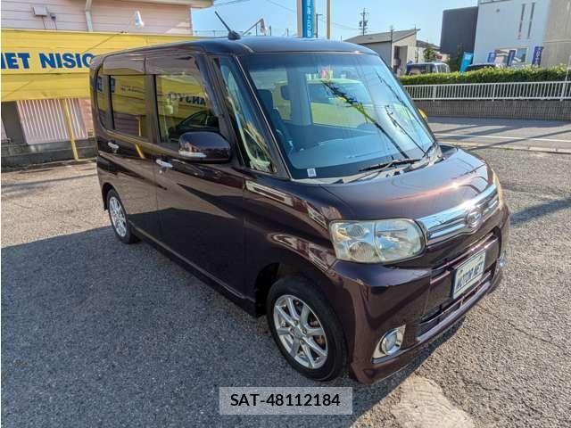 Daihatsu TANTO 2013-04 7981265-22