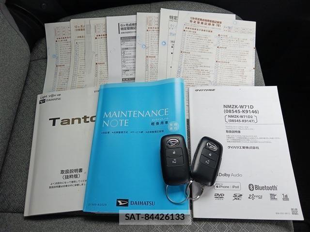 Daihatsu TANTO 2021-07 7981259-7