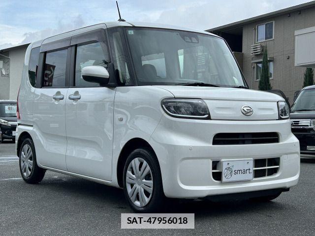 Daihatsu TANTO 2021-05 7981262-3