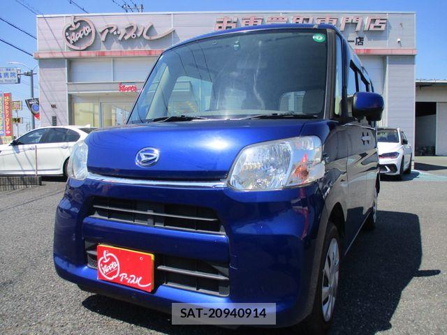 Daihatsu TANTO 2015-10 7981268-0