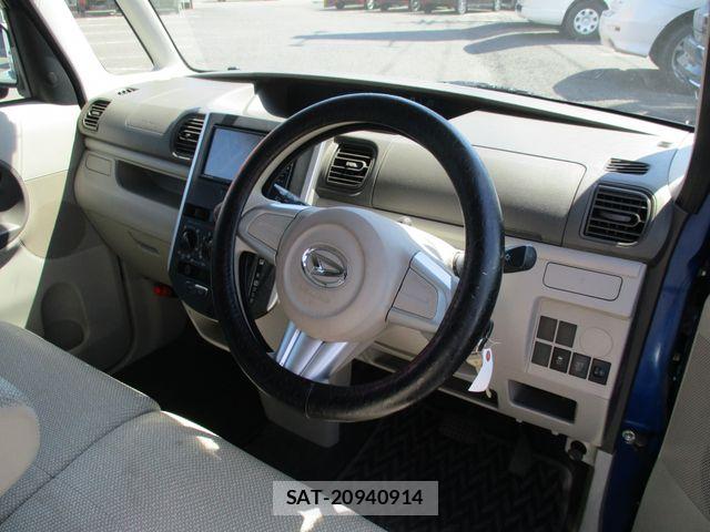 Daihatsu TANTO 2015-10 7981268-15