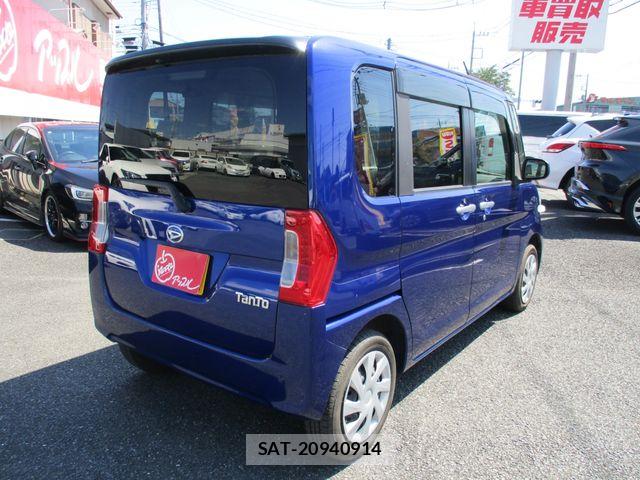 Daihatsu TANTO 2015-10 7981268-2