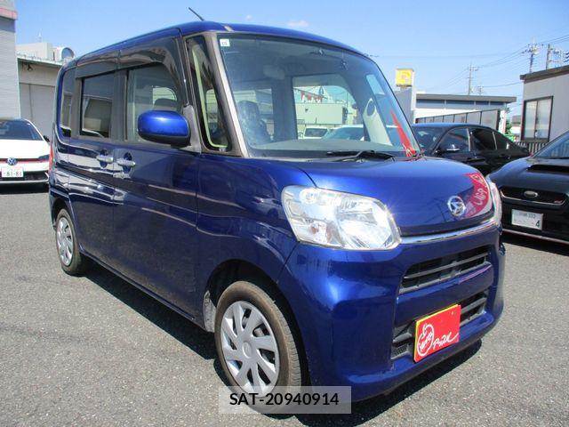 Daihatsu TANTO 2015-10 7981268-3