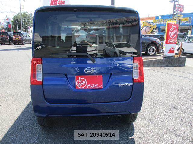 Daihatsu TANTO 2015-10 7981268-6