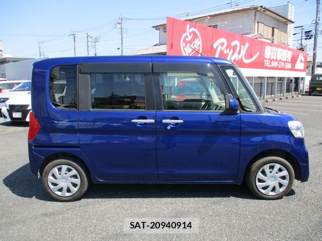 Daihatsu TANTO 2015-10 7981268-7