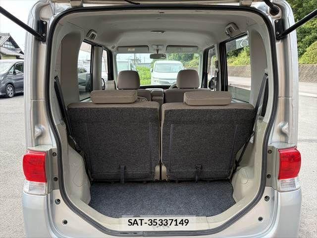 Daihatsu TANTO 2011-10 8038662-6