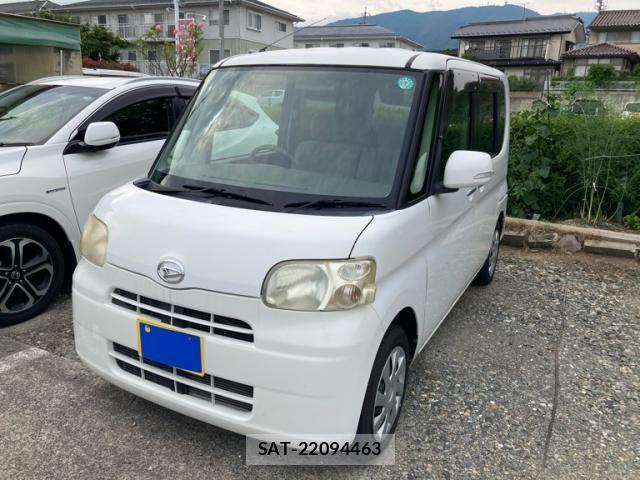 Daihatsu TANTO 2010-12 8038676-2