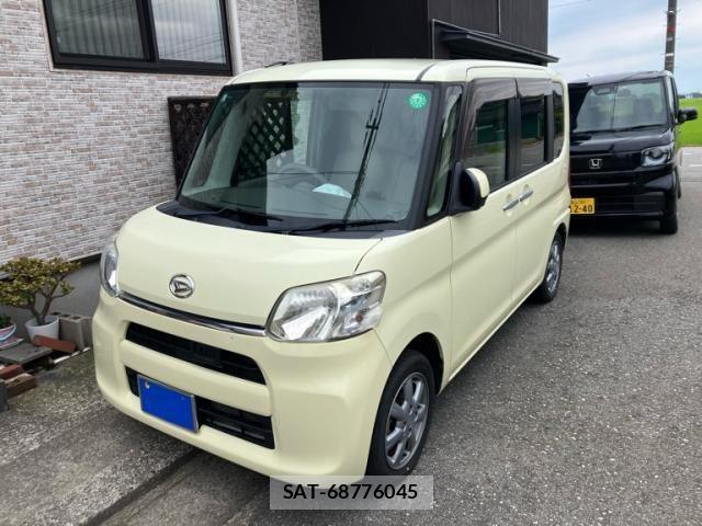 Daihatsu TANTO 2013-12 8038660-0
