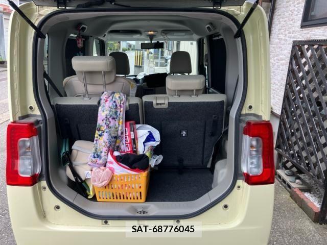 Daihatsu TANTO 2013-12 8038660-8