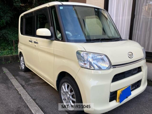 Daihatsu TANTO 2014-12 8038664-0