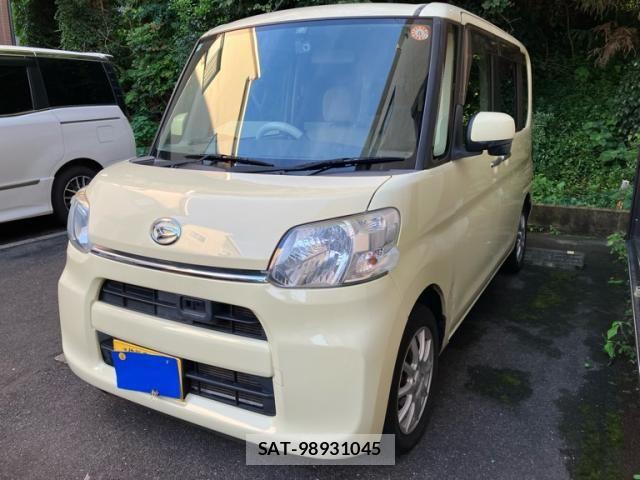 Daihatsu TANTO 2014-12 8038664-1