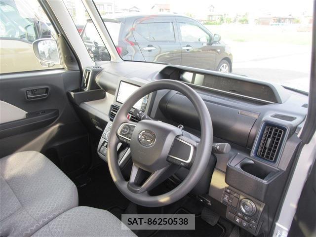 Daihatsu TANTO 2025-12 8038643-4