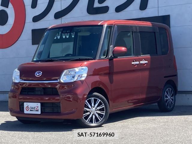 Daihatsu TANTO 2019-03 8038648-4