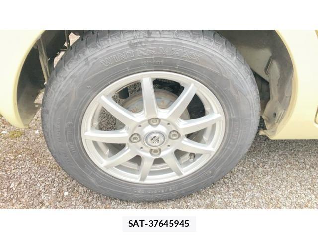 Daihatsu TANTO 2010-01 8038679-20
