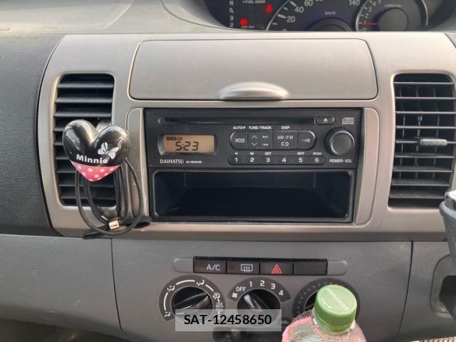 Daihatsu TANTO 2007-07 8038668-19