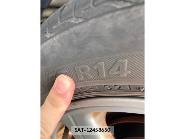 Daihatsu TANTO 2007-07 8038668-5