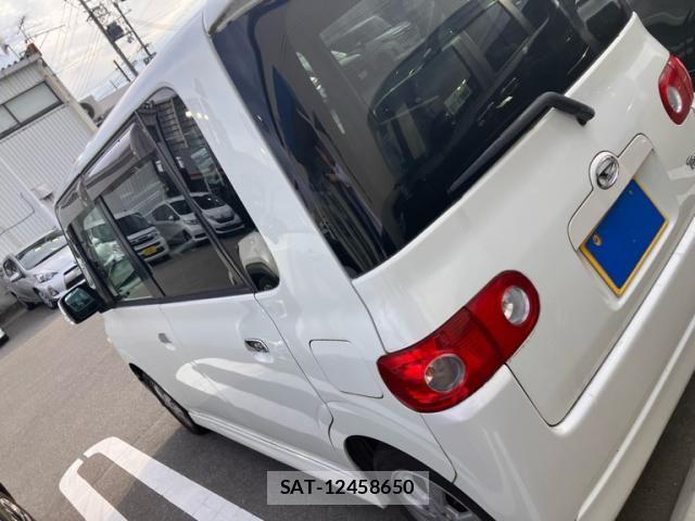 Daihatsu TANTO 2007-07 8038668-7