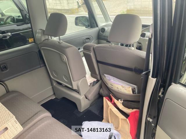 Daihatsu TANTO 2010-07 8038669-12