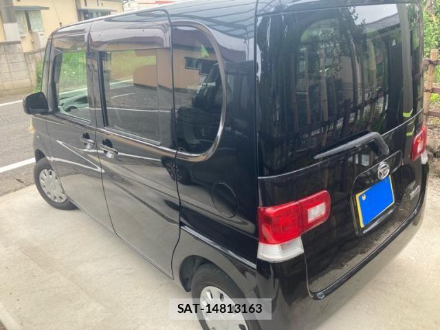 Daihatsu TANTO 2010-07 8038669-4