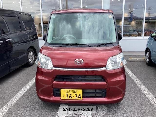 Daihatsu TANTO 2016-10 8038653-0