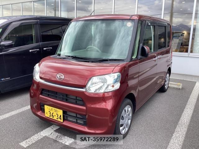 Daihatsu TANTO 2016-10 8038653-2