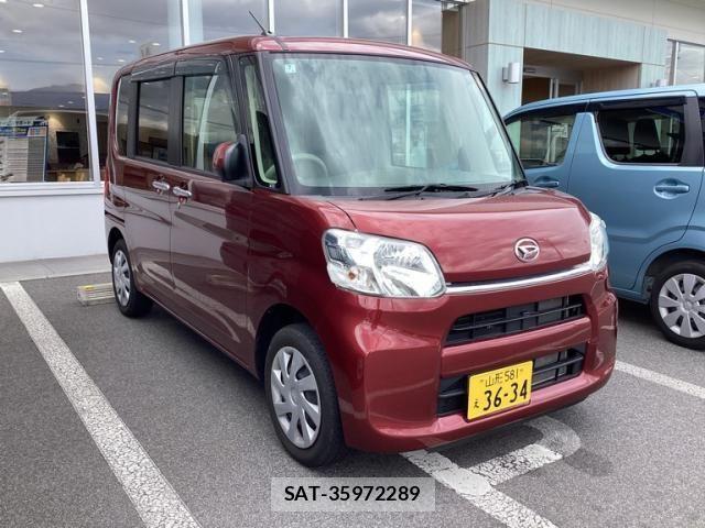 Daihatsu TANTO 2016-10 8038653-3