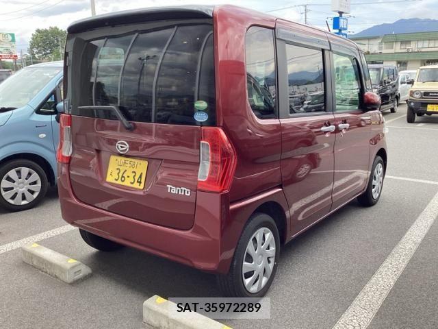 Daihatsu TANTO 2016-10 8038653-4
