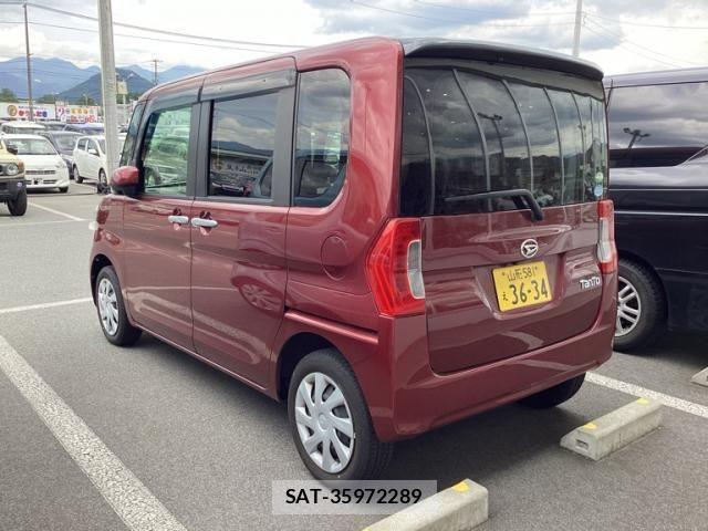 Daihatsu TANTO 2016-10 8038653-5