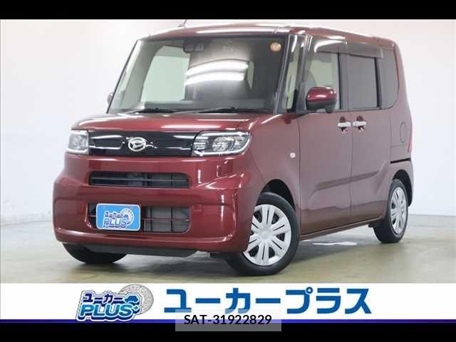 Daihatsu TANTO 2021-02 8038645-0