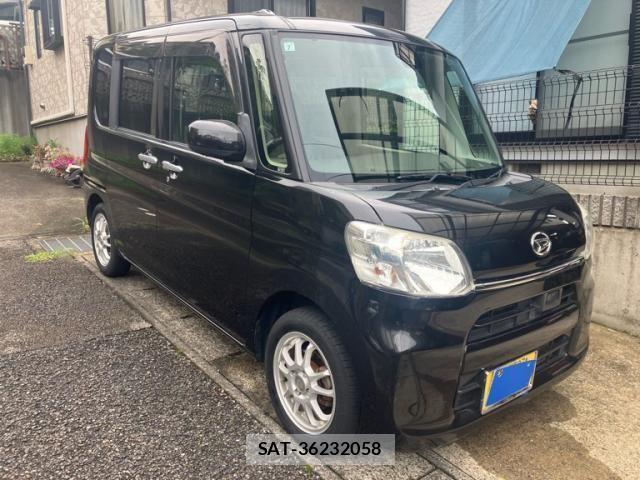 Daihatsu TANTO 2015-07 8038659-2