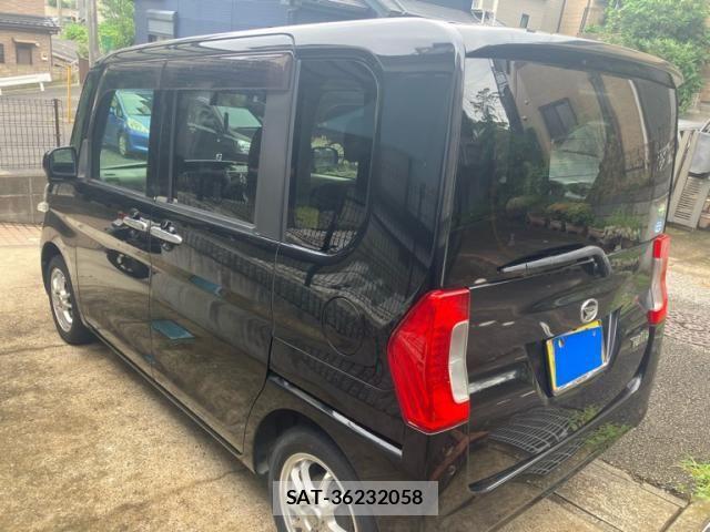 Daihatsu TANTO 2015-07 8038659-4