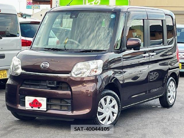 Daihatsu TANTO 2016-07 8038657-0