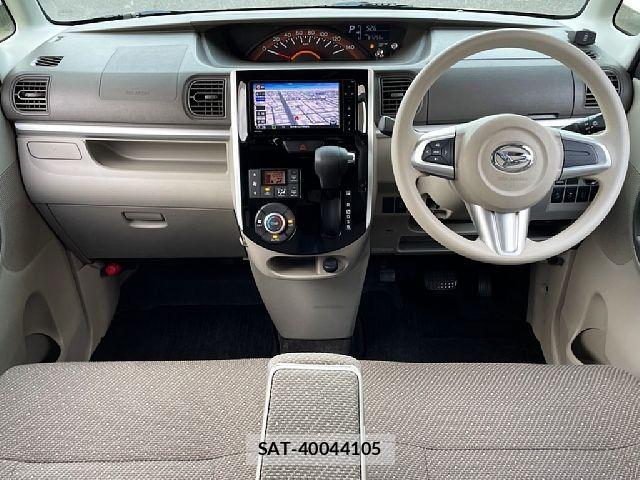 Daihatsu TANTO 2016-07 8038657-1
