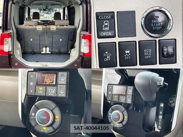 Daihatsu TANTO 2016-07 8038657-4