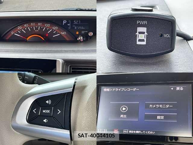 Daihatsu TANTO 2016-07 8038657-6