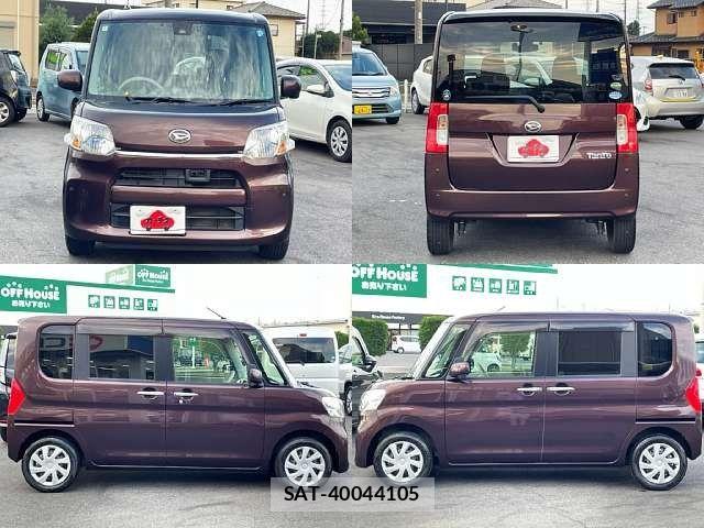 Daihatsu TANTO 2016-07 8038657-7