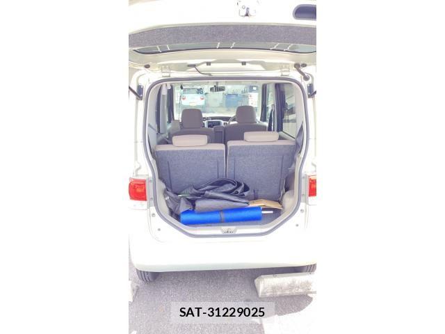 Daihatsu TANTO 2009-11 8038678-9