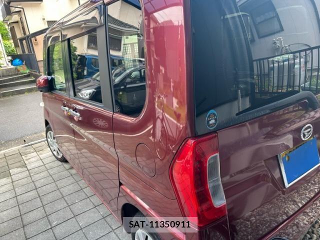 Daihatsu TANTO 2015-09 8038658-3