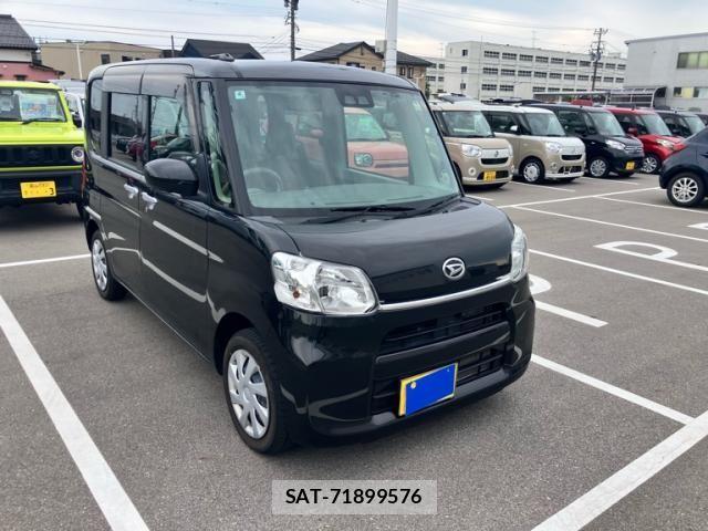Daihatsu TANTO 2018-04 8038661-2
