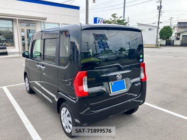 Daihatsu TANTO 2018-04 8038661-4
