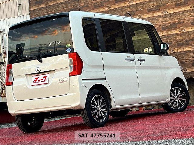 Daihatsu TANTO 2019-06 8038646-2