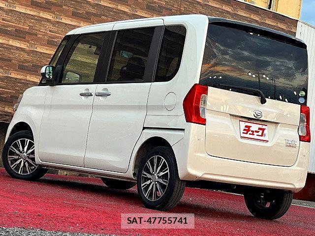 Daihatsu TANTO 2019-06 8038646-8
