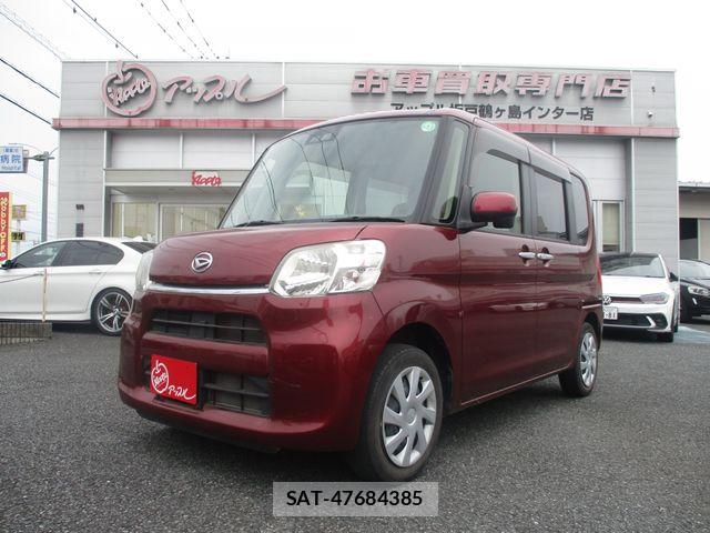 Daihatsu TANTO 2017-07 8038655-0
