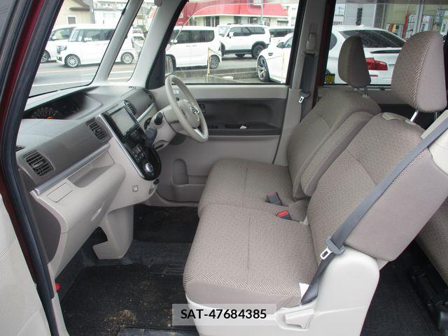 Daihatsu TANTO 2017-07 8038655-9
