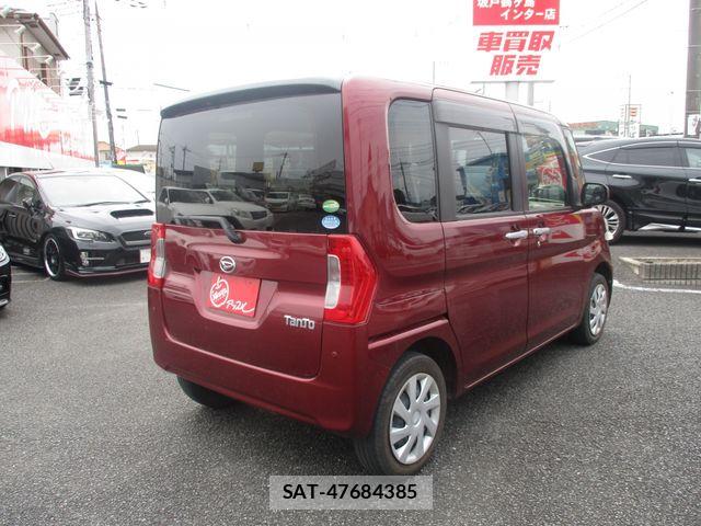 Daihatsu TANTO 2017-07 8038655-2