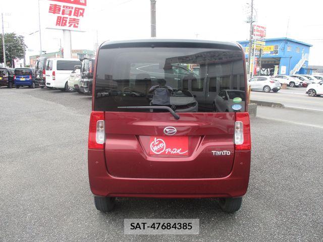 Daihatsu TANTO 2017-07 8038655-4