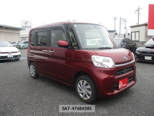 Daihatsu TANTO 2017-07 8038655-5